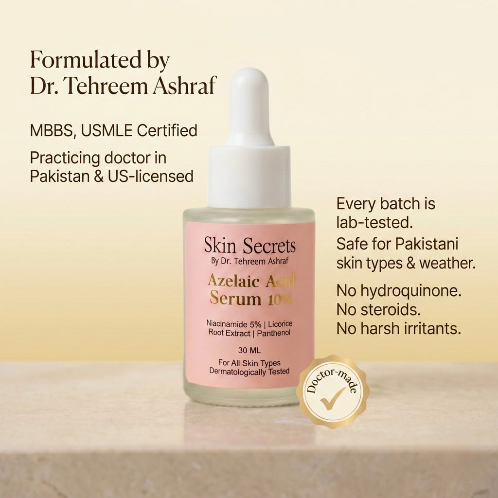 Azelaic Acid Serum