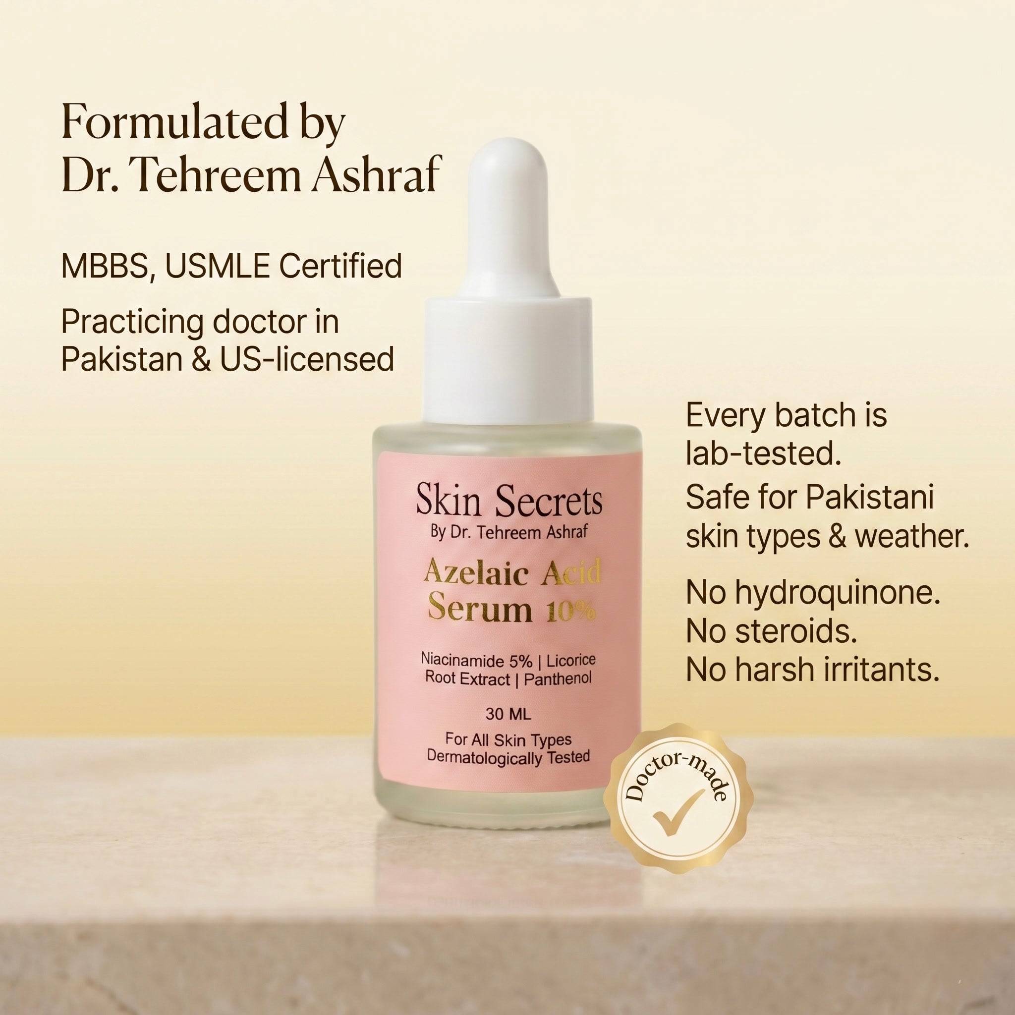 Azelaic Acid Serum