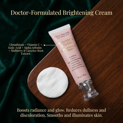 Radiance Reveal Brightening Cream