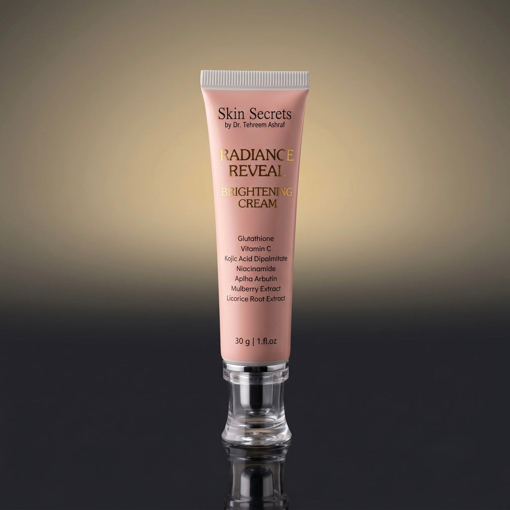 Radiance Reveal Brightening Cream