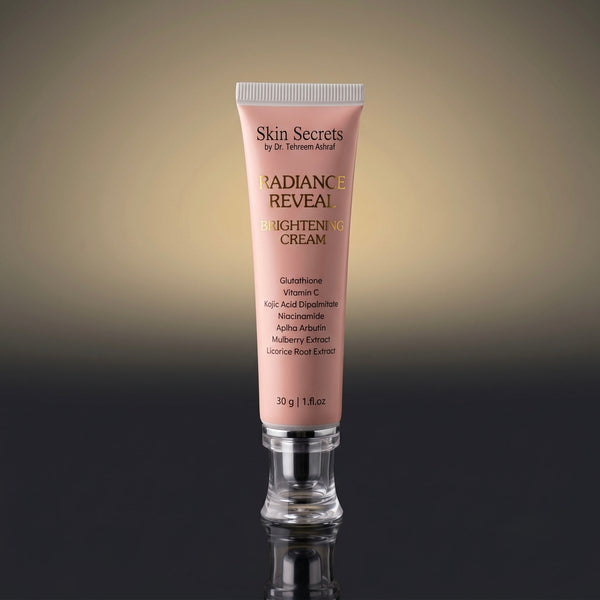 Radiance Reveal Brightening Cream