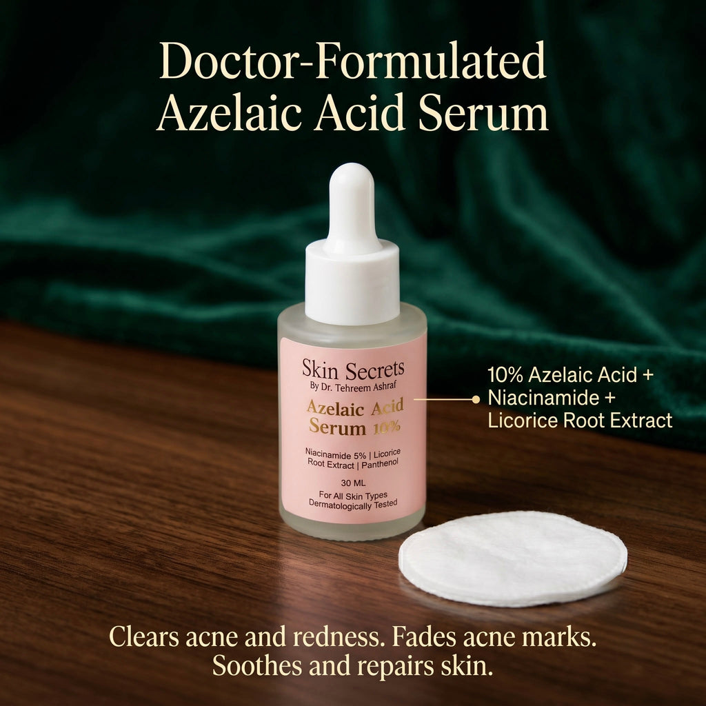 Azelaic Acid Serum
