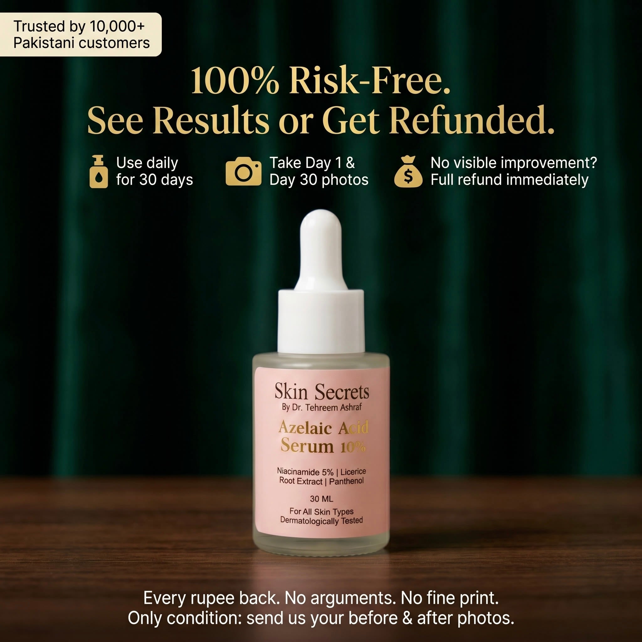 Azelaic Acid Serum