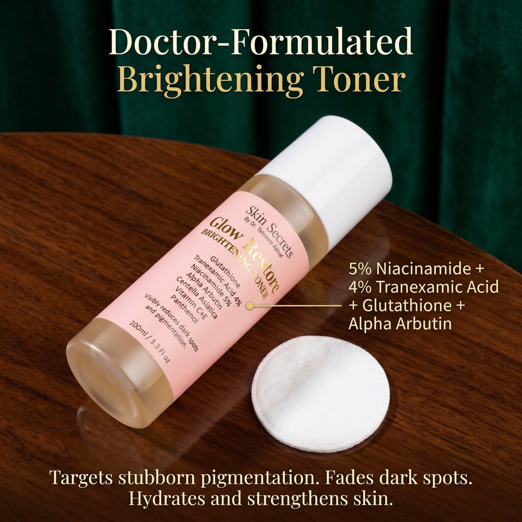 Glow Restore Brightening Toner