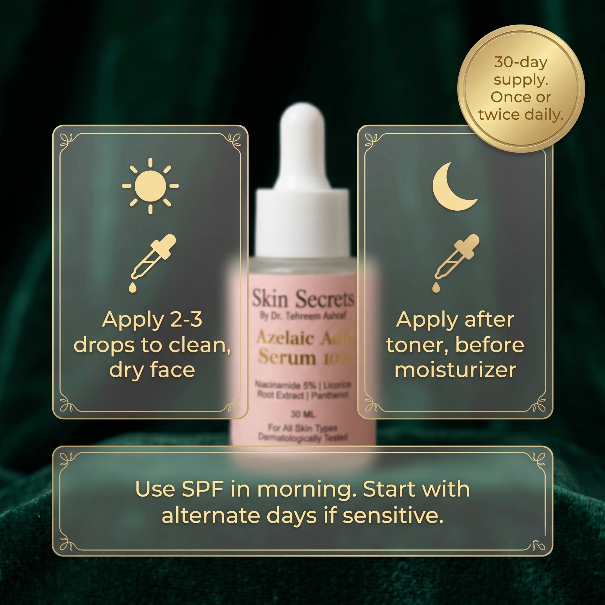 Azelaic Acid Serum