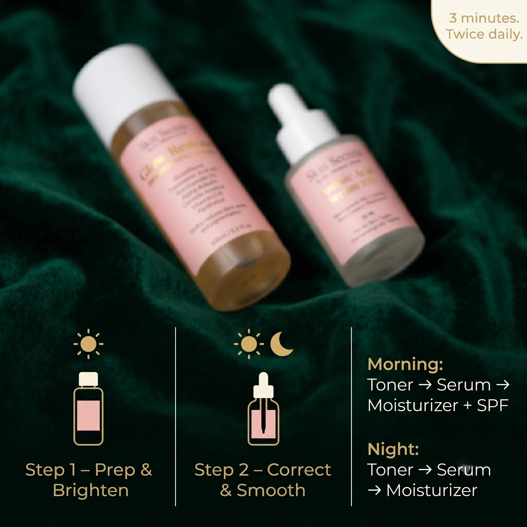 Glow Refining Bundle