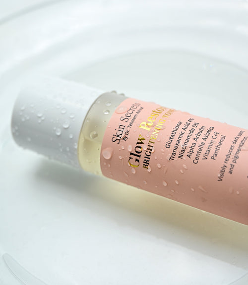 Glow Restore Brightening Toner