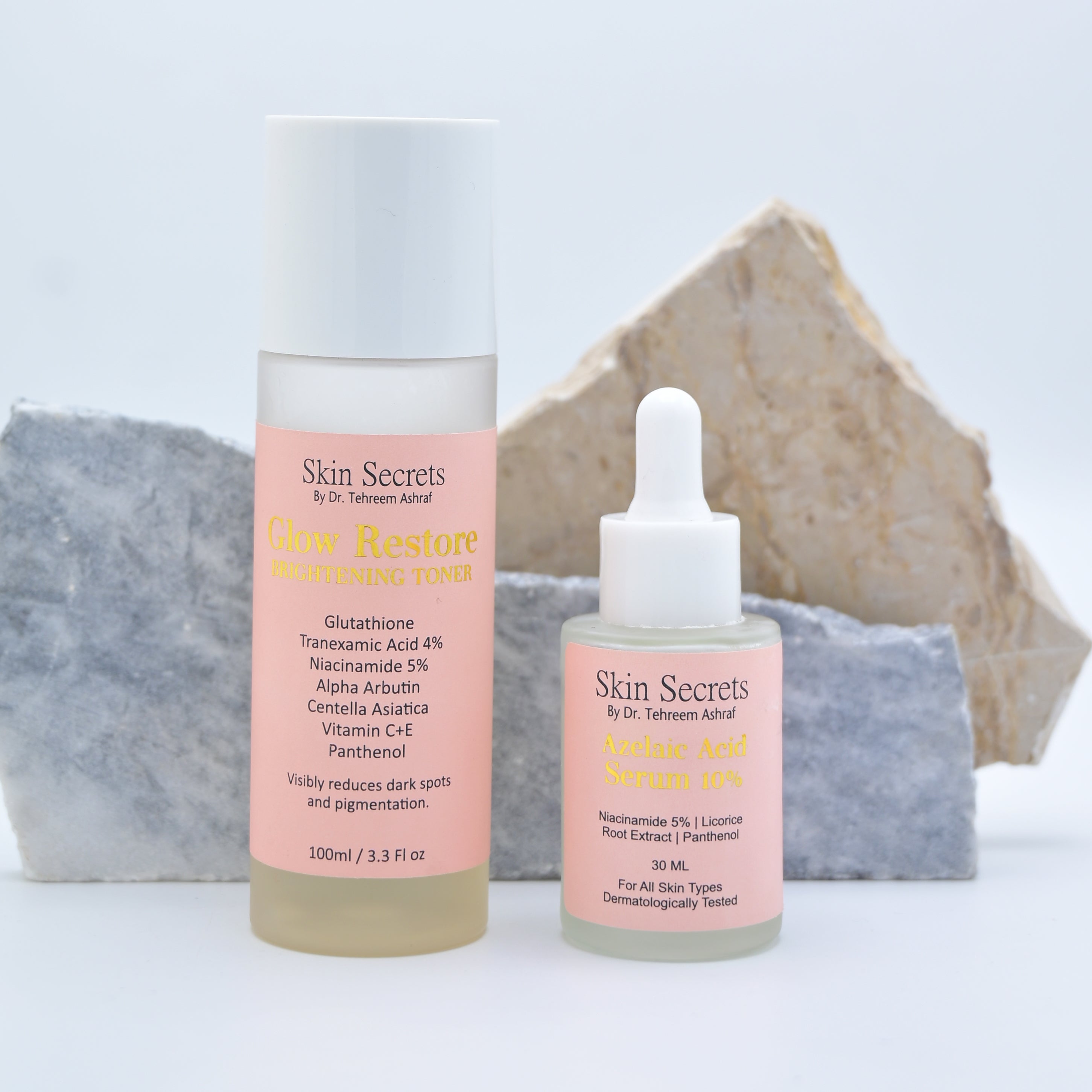 Glow Refining Bundle