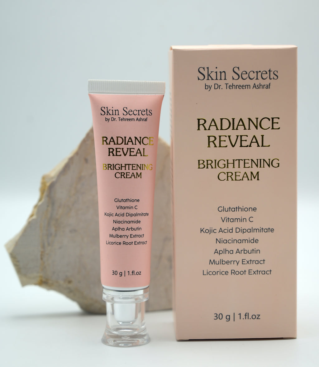 Radiance Reveal Brightening Cream