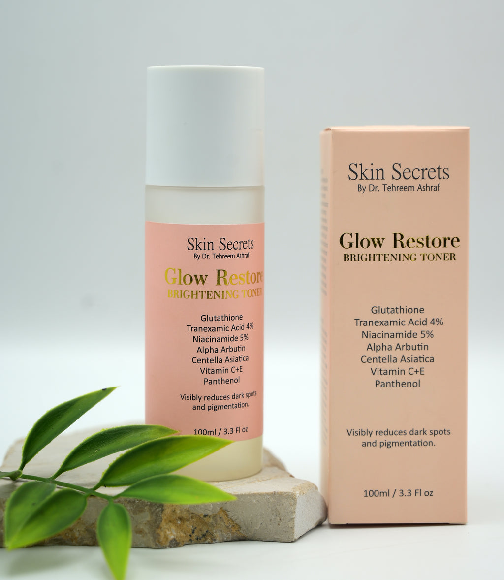 Glow Restore Brightening Toner