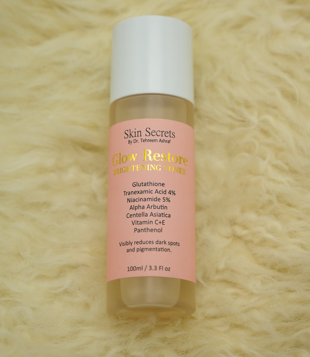 Glow Restore Brightening Toner