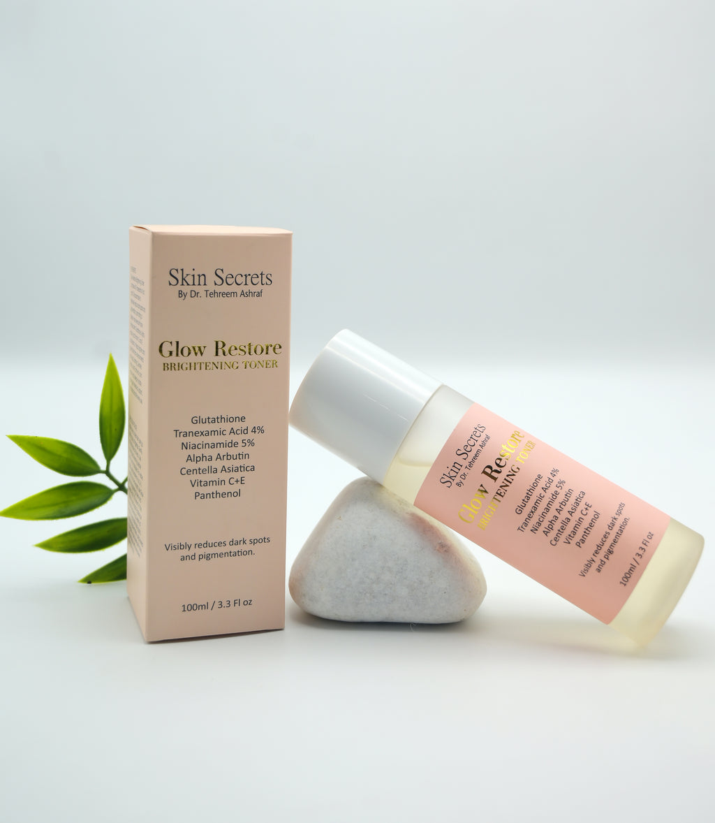 Glow Restore Brightening Toner