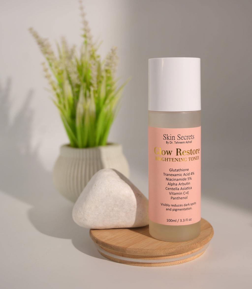 Glow Restore Brightening Toner