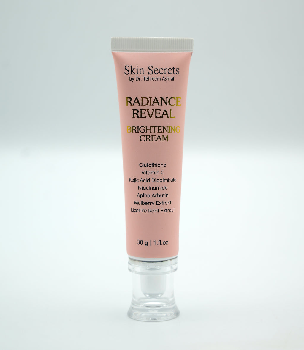 Radiance Reveal Brightening Cream