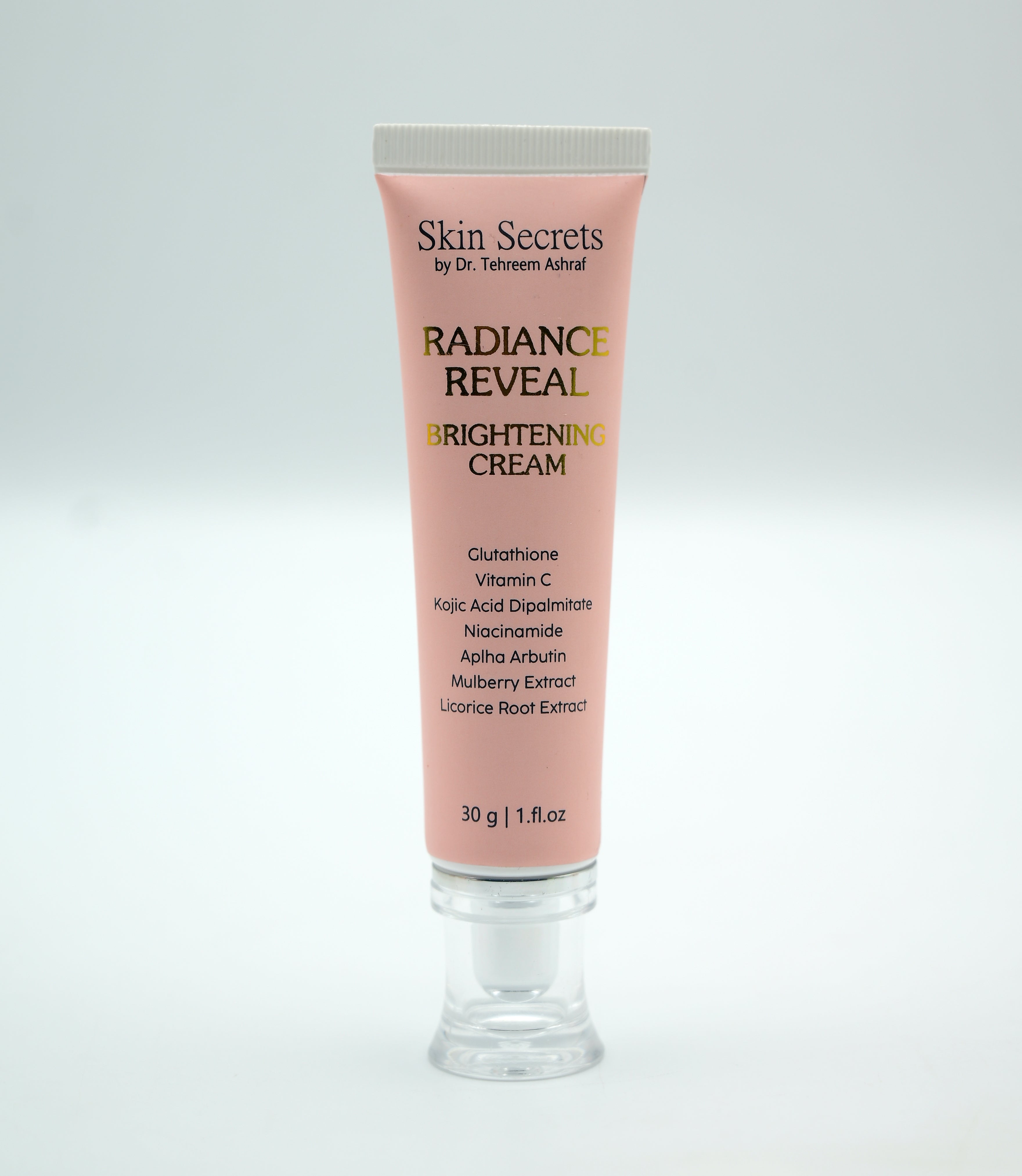 Radiance Reveal Brightening Cream