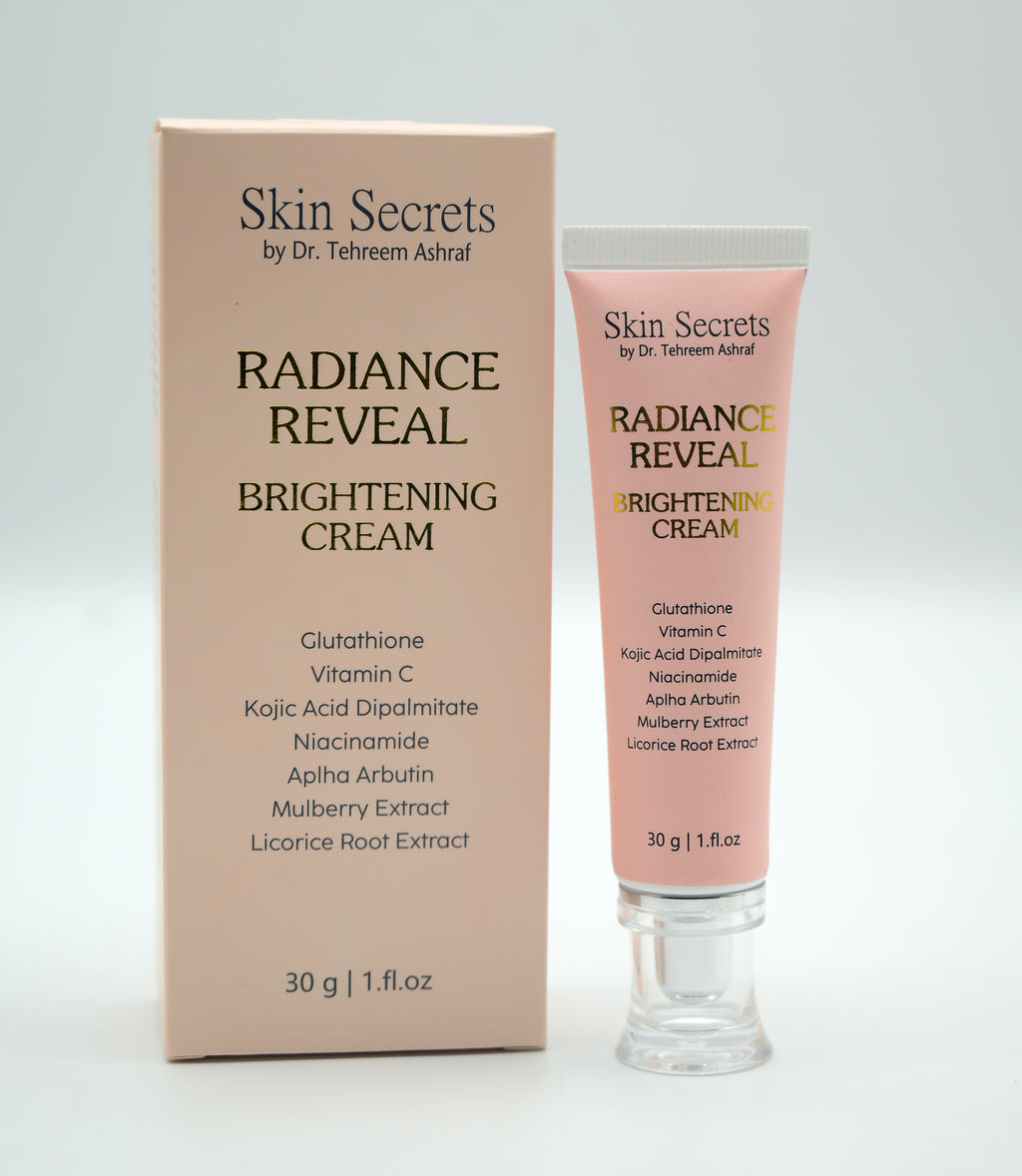 Radiance Reveal Brightening Cream