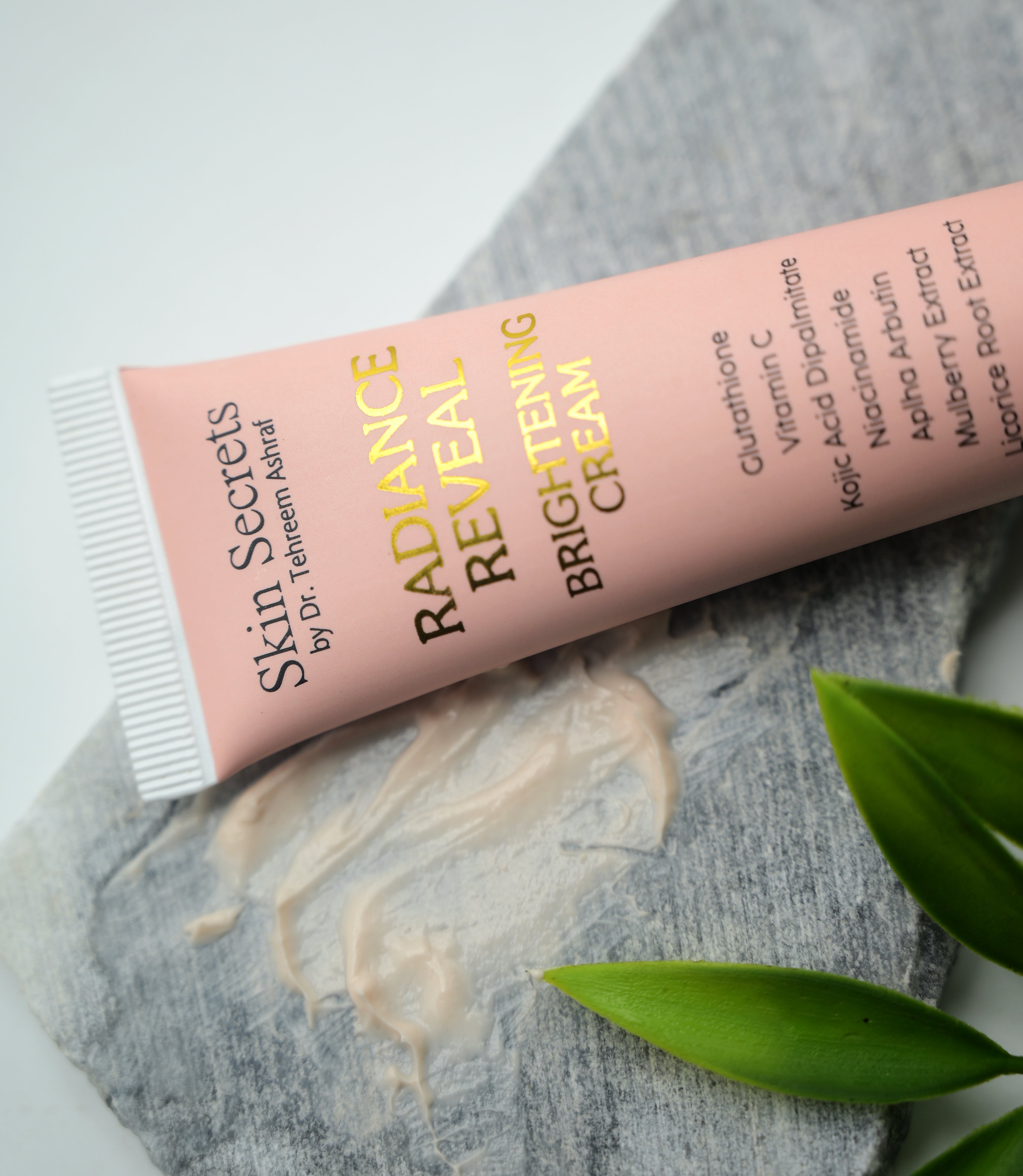 Radiance Reveal Brightening Cream
