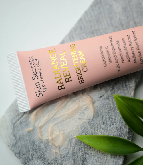 Radiance Reveal Brightening Cream
