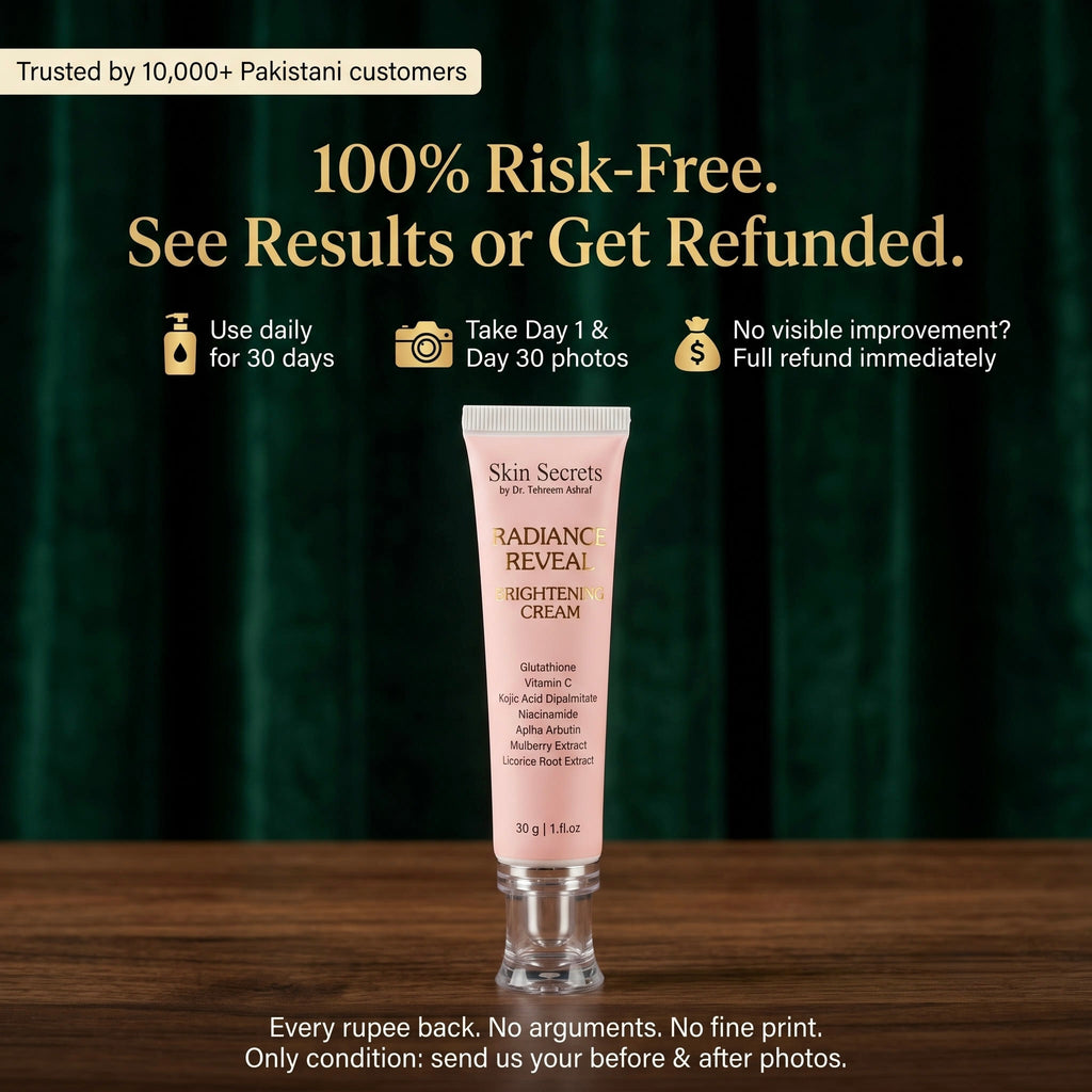 Radiance Reveal Brightening Cream