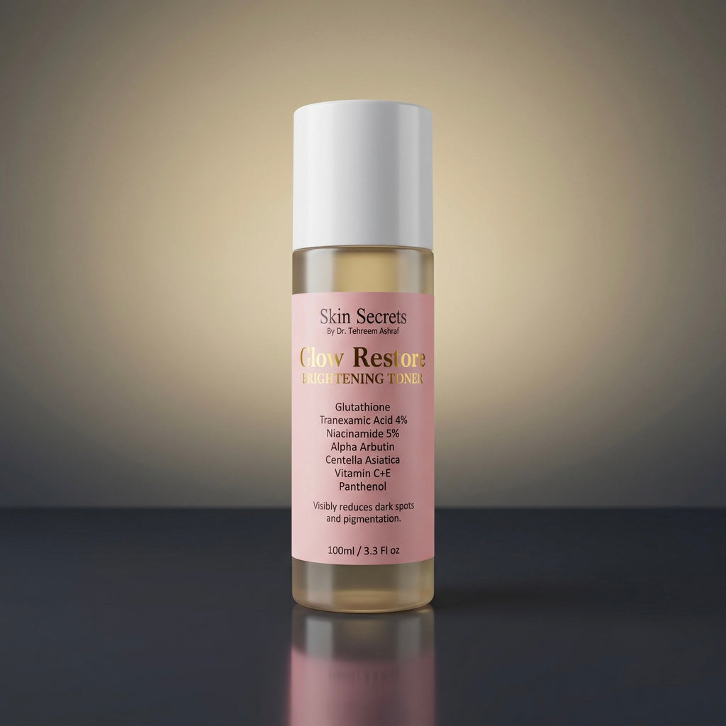 Glow Restore Brightening Toner