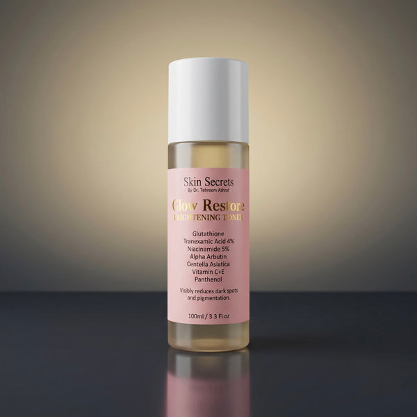 Glow Restore Brightening Toner