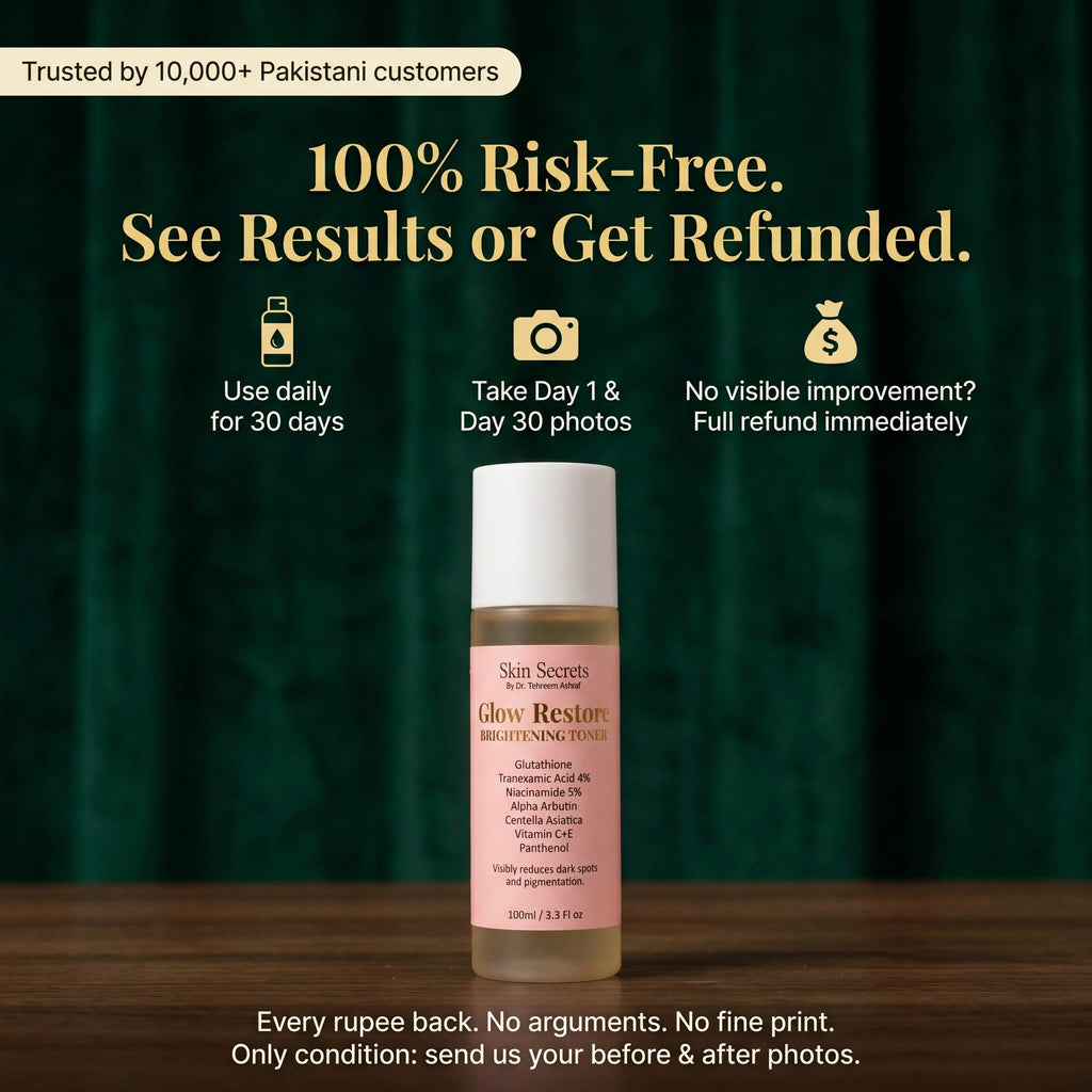 Glow Restore Brightening Toner