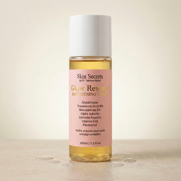 Glow Restore Brightening Toner