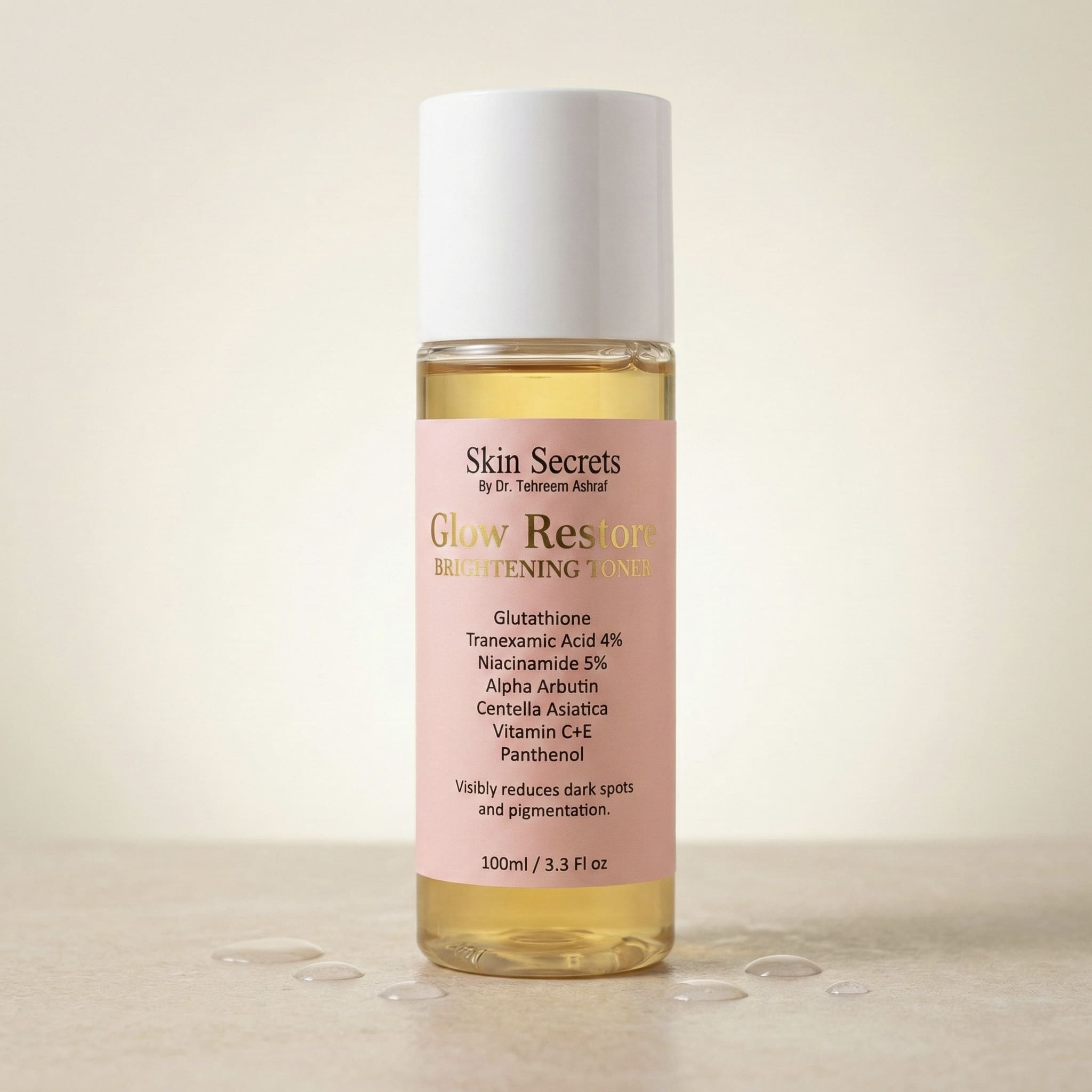 Glow Restore Brightening Toner