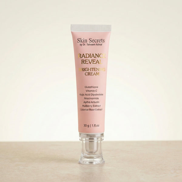 Radiance Reveal Brightening Cream
