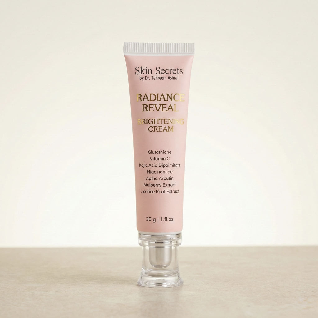 Radiance Reveal Brightening Cream