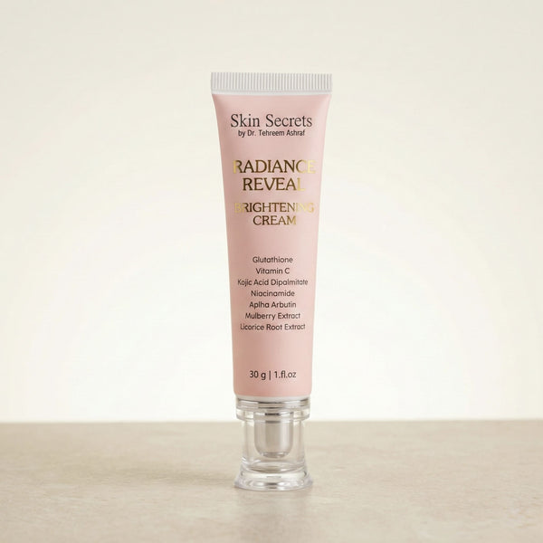 Radiance Reveal Brightening Cream