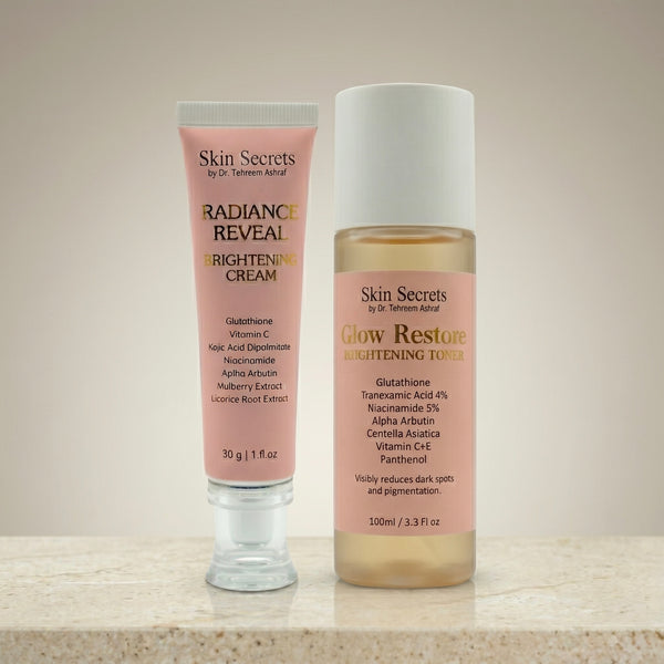 Brightening Boost Duo