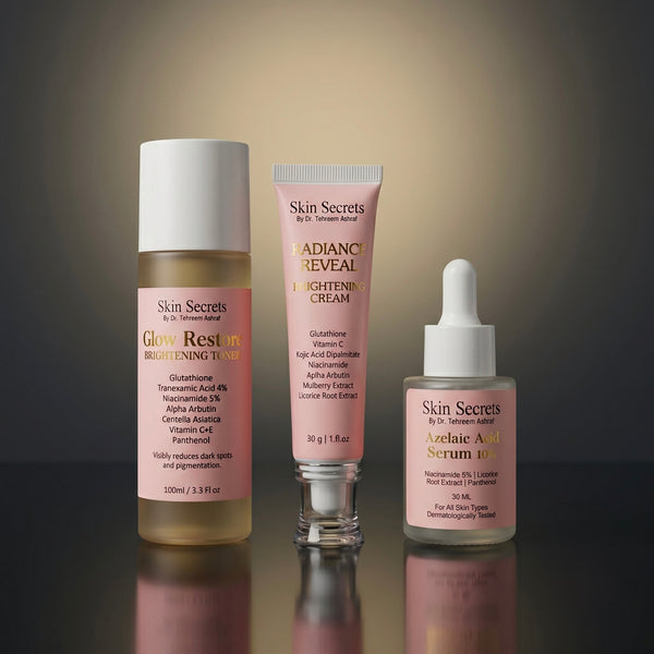 Anti-pigmentation bundle