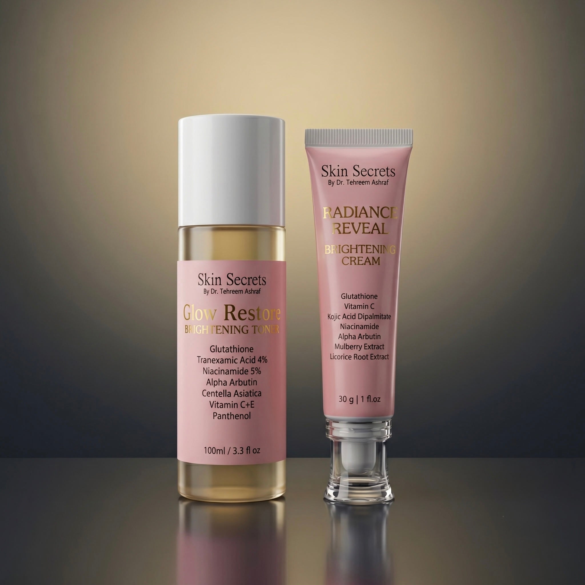 Brightening Boost Duo