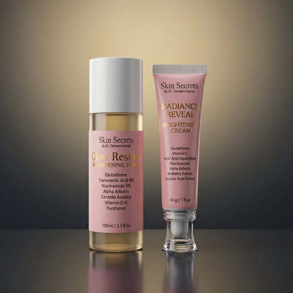Brightening Boost Duo