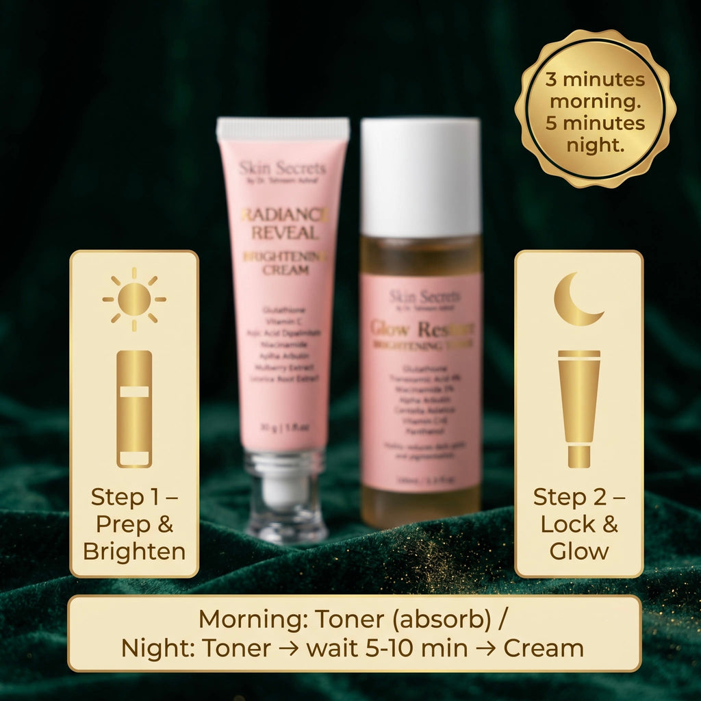 Brightening Boost Duo