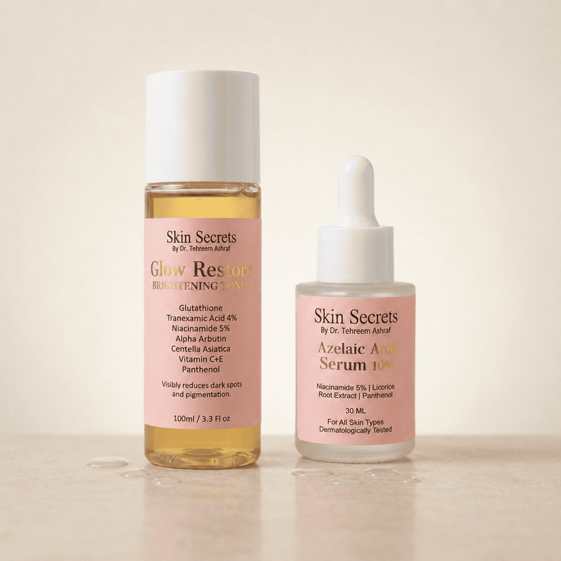 Glow Refining Bundle