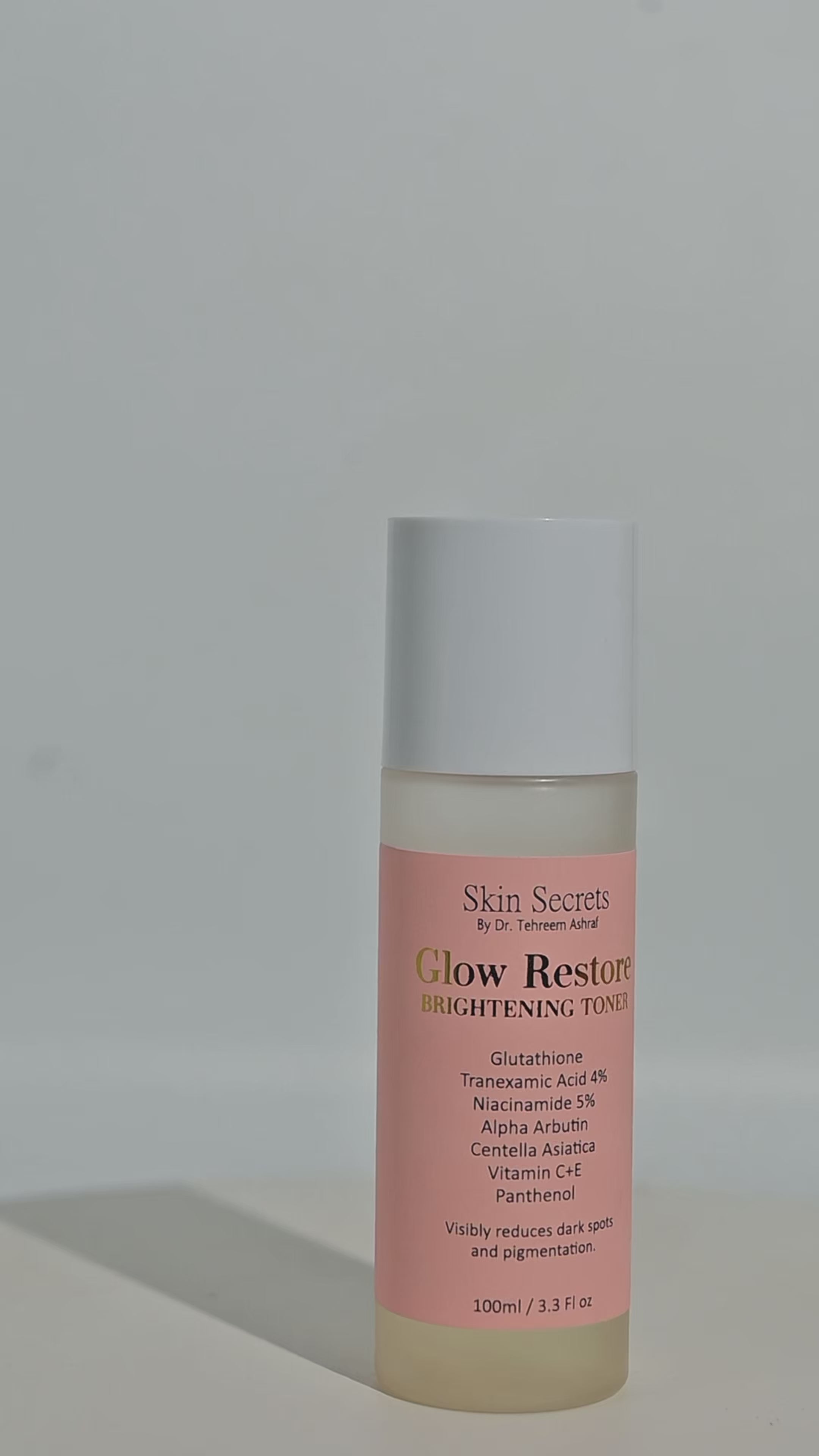 Glow Restore Brightening Toner