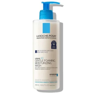 💠LA ROCHE POSAY LIPIKAR WASH AP+ MOISTURIZING BODY & FACE WASH 400ML💠