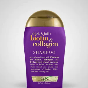 💠OGX Thick & Full + Biotin & Collagen Shampoo 88.7ml💠