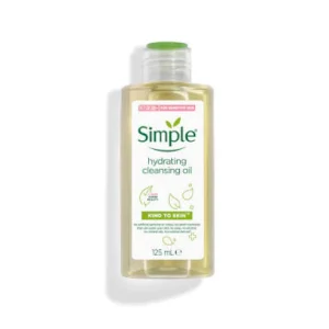 💠Simple Hydrating Cleansing Oil 125ml💠