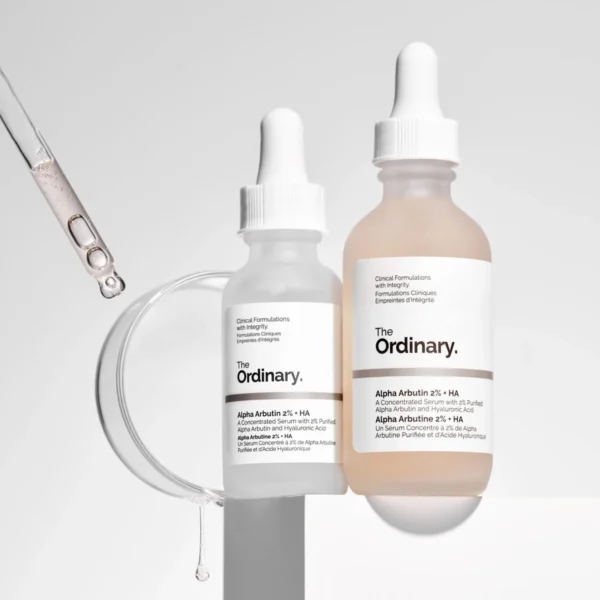 the ordinary alpha arbutin 2 ha