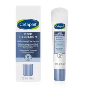 💠Cetaphil Deep Hydration Refreshing Eye Serum 15ml💠