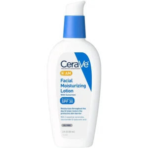 💠CeraVe Am Oil Free Lotion 89ml💠