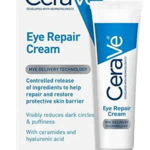 💠CeraVe Eye Repair Cream 14.2g (USA IMPORTED)💠