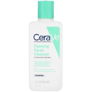 💠CeraVe Foaming Facial Cleanser 87ml💠