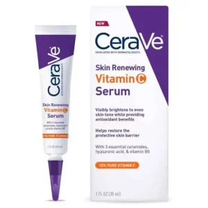 💠CeraVe Skin Renewing Vitamin C Serum 10% PURE VITAMIN C💠