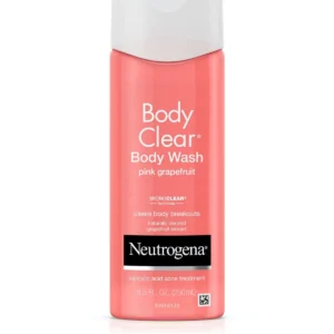 💠Neutrogena Pink Grapefruit Salicylic Acid Acne Treatment Body Wash 250ml💠