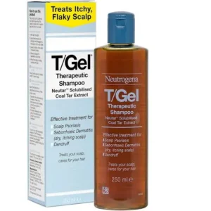 💠Neutrogena T/Gel Therapeutic Shampoo 250ml💠